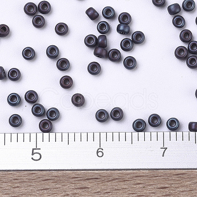 MIYUKI Round Rocailles Beads X-SEED-G007-RR2016-1