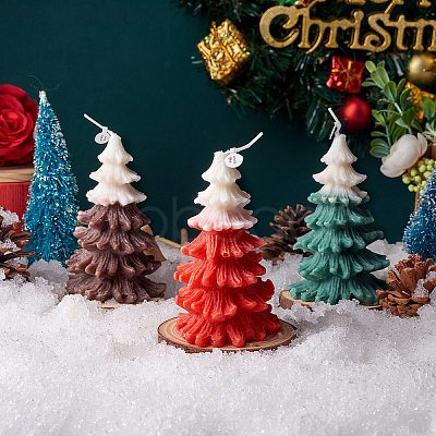 Christmas Tree Candles JX290A-1