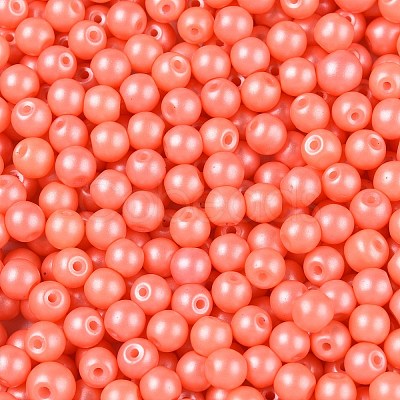 Glass Seed Beads SEED-T007-01E-1