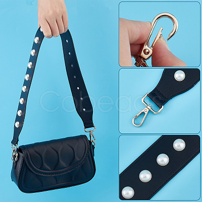 Fiber Bag Straps DIY-WH0304-281-1