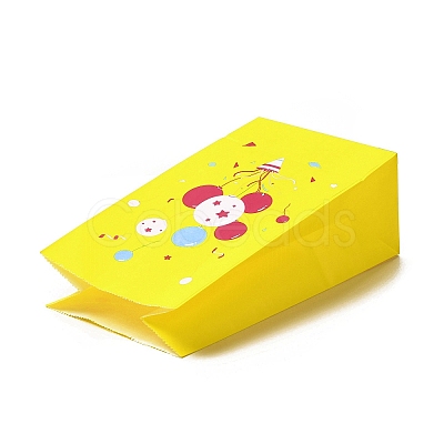 Rectangle Paper Candy Gift Bags ABAG-C002-01E-1