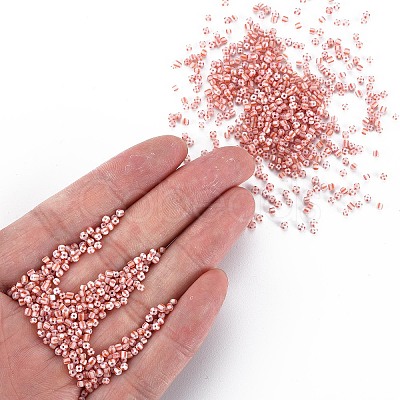 12/0 Glass Seed Beads SEED-S005-20-1