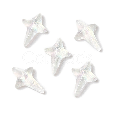 K9 Glass Cabochons GGLA-Z003-09B-001JW-1