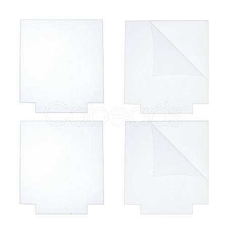 Acrylic Transparent Pressure Plate OACR-CN0001-03-1