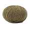 Cashmere Yarn, for Weaving, Knitting & Crochet, Olive, 2mm, about 60.15 Yards(55m)/Skein