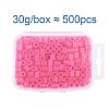 1 Box 5mm Melty Beads PE DIY Fuse Beads Refills for Kids DIY-X0047-205C-B-5