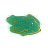 Frog DIY Decoration Silicone Molds DIY-I085-23-2