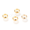 Brass Spacer Beads X-KK-S306-1