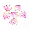 Glass Charms X-GLAA-H016-05E-8-2