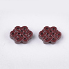Synthetic Coral Beads CORA-S027-06B-2
