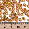 6/0 Glass Seed Beads SEED-US0003-4mm-22C-3