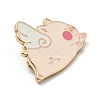 Cute Animal Cartoon Enamel Pin JEWB-R020-01A-3