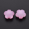 Imitation Jelly Acrylic Beads MACR-S373-87-E10-3