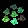 Luminous Acrylic Beads MACR-D024-33-2