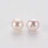 Natural Cultured Freshwater Pearl Beads OB018-2