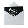 Father's Day Gift Cards AJEW-E058-02A-3