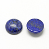 Natural Lapis Lazuli Cabochons X-G-R416-10mm-33-2