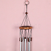 Aluminum Tube Wind Chimes WICH-PW0001-70-2