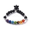 Yoga Chakra Jewelry BJEW-JB04693-03-3