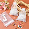 Organza Bags Jewellery Storage Pouches OP-YW0001-01D-02-8