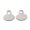 Tarnish Resistant 201 Stainless Steel Charms STAS-K217-30-1