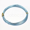 Round Aluminum Wire AW-D009-1.5mm-5m-24-1