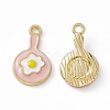 Alloy Enamel Pendants PALLOY-P287-10LG-2