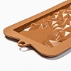 Chocolate Food Grade Silicone Molds DIY-F068-12-4