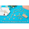 DIY Religion Jewelry Making Findings Kits DIY-TA0008-05-19