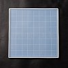 Square Checker Board Silicone Molds DIY-B046-02-2