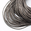 Spray Painted Cowhide Leather Cords WL-R001-1.5mm-37-2