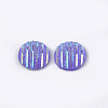 Resin Cabochons CRES-T012-05I-2