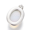 Opalite Pendants G-L512-D10-3