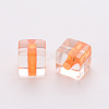 Transparent Acrylic Beads TACR-S154-12A-84-2