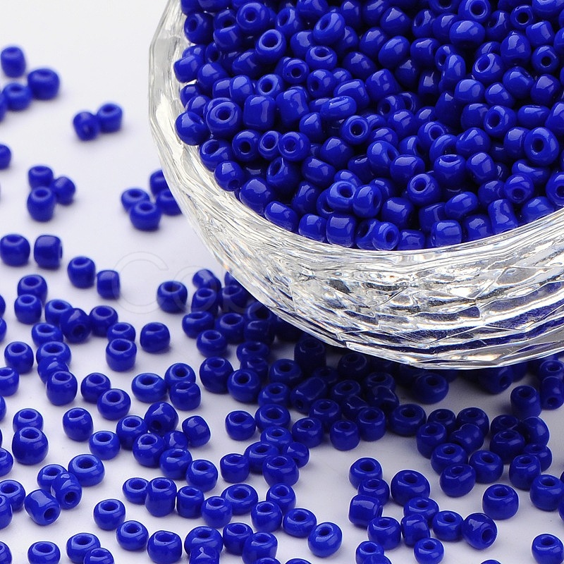 glass-seed-beads-opaque-colours-seed-round-blue-size-about-3mm-in