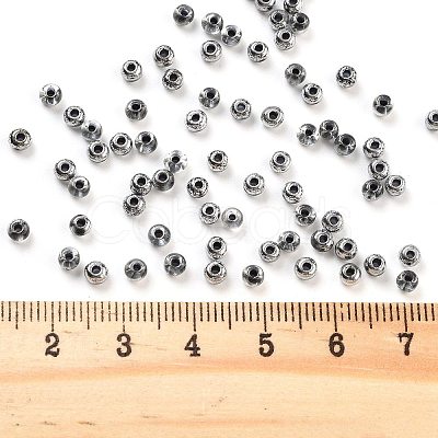 Inside Colours Glass Seed Beads SEED-A032-03A-1