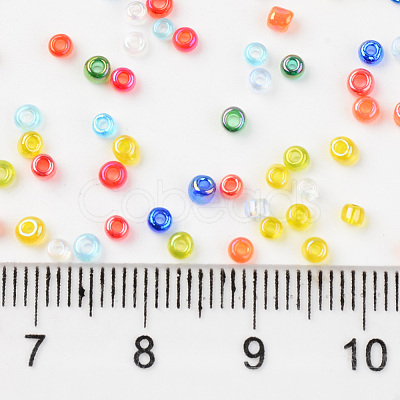 12/0 Glass Seed Beads SEED-T005-07-1