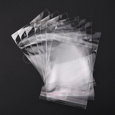 OPP Cellophane Bags OPC-R010-12x6.5cm-1