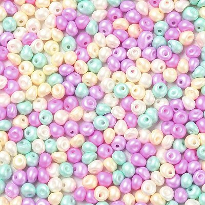 6/0 Glass Seed Beads SEED-L011-08A-01-1