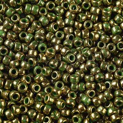 TOHO Round Seed Beads SEED-JPTR08-1702-1