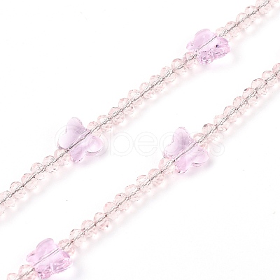 Eyeglasses Chains AJEW-EH00099-01-1