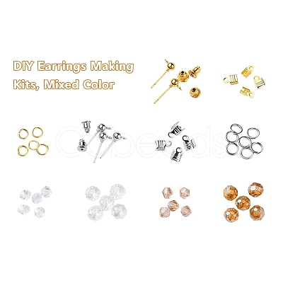 DIY Jewelry Making Kits DIY-YW0003-17-1