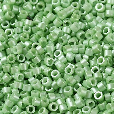 Baking Paint Glass Seed Beads X-SEED-S042-15A-08-1