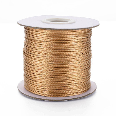 Korean Waxed Polyester Cord YC1.0MM-04-1