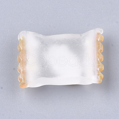 Resin Cabochons CRES-Q210-10A-1