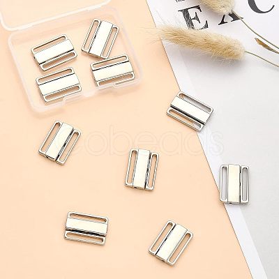 CHGCRAFT Alloy Bikini Clips FIND-CA0005-49-1