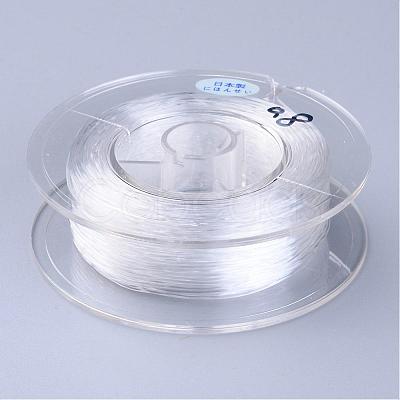 Japanese Elastic Crystal Thread EW-F004-0.8mm-1