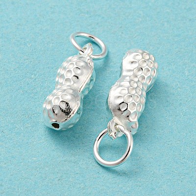 925 Sterling Silver Pendants STER-B002-10S-1