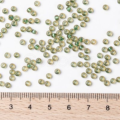 MIYUKI Round Rocailles Beads SEED-X0055-RR0375-1