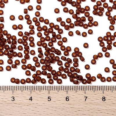 MIYUKI Round Rocailles Beads SEED-X0055-RR0134F-1